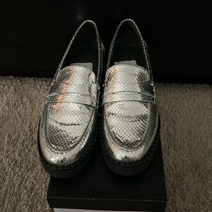 Franco sarto loafers size 6.5